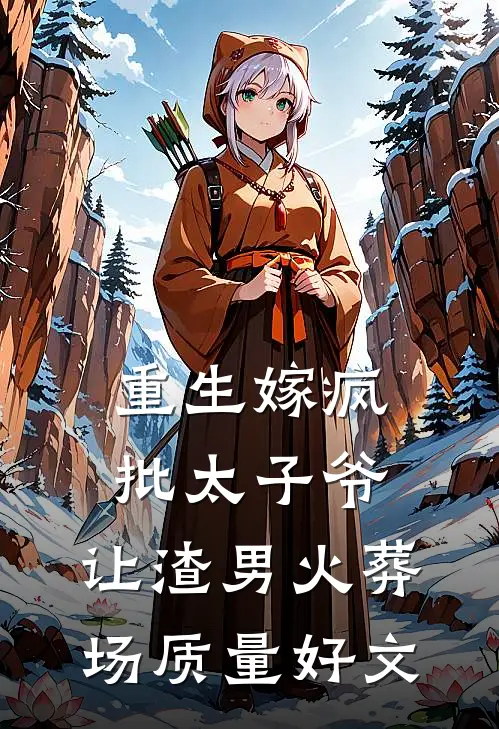 重生嫁疯批太子爷，让渣男火葬场质量好文