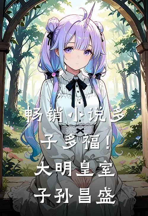 畅销小说多子多福！大明皇室子孙昌盛