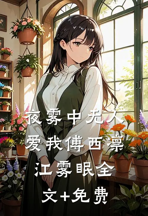 夜雾中无人爱我傅西凛江雾眠全文+免费