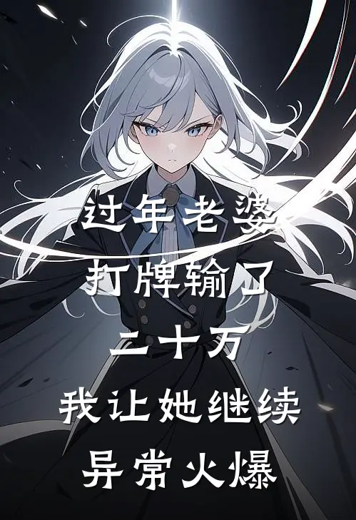 过年老婆打牌输了二十万，我让她继续异常火爆