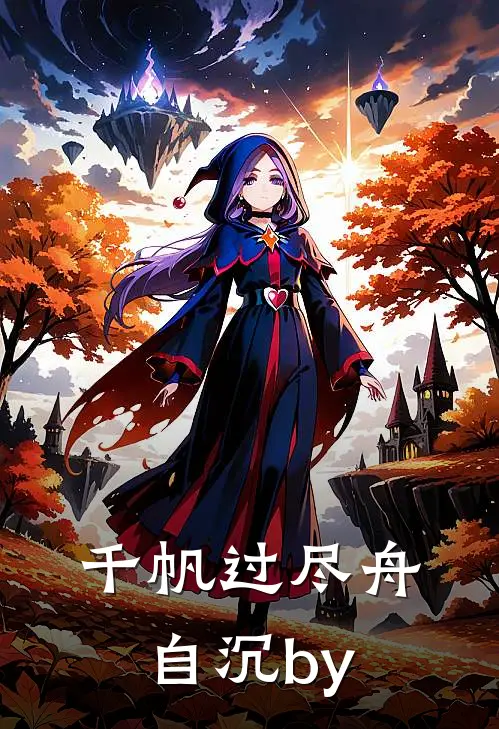 千帆过尽舟自沉by