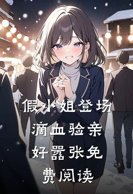 假小姐登场，滴血验亲好嚣张免费阅读
