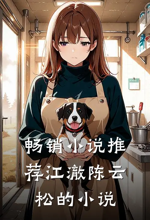畅销小说推荐江澈陈云松的小说