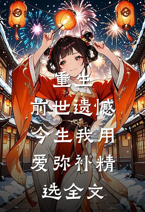 重生：前世遗憾，今生我用爱弥补精选全文