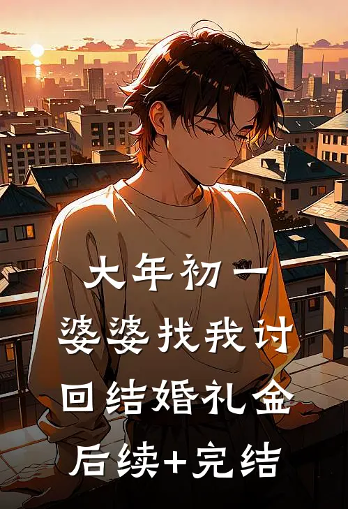 大年初一，婆婆找我讨回结婚礼金后续+完结
