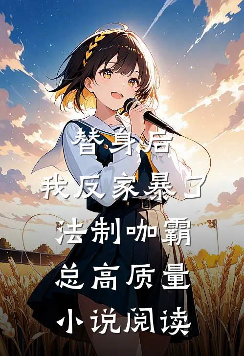 替身后，我反家暴了法制咖霸总高质量小说阅读