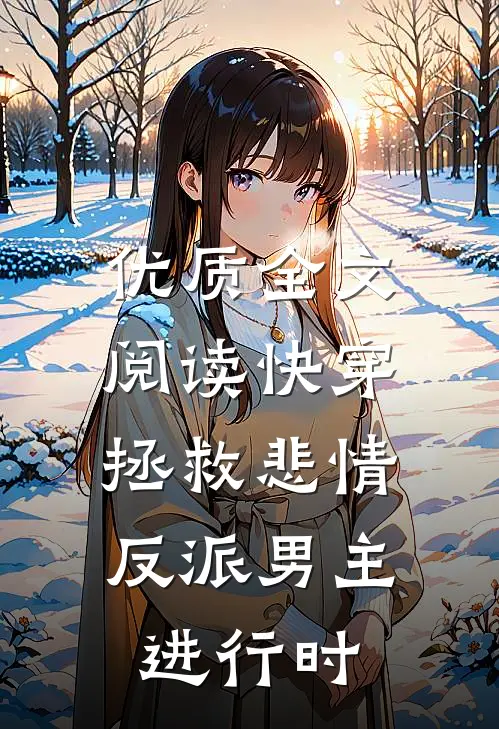 优质全文阅读快穿：拯救悲情反派男主进行时