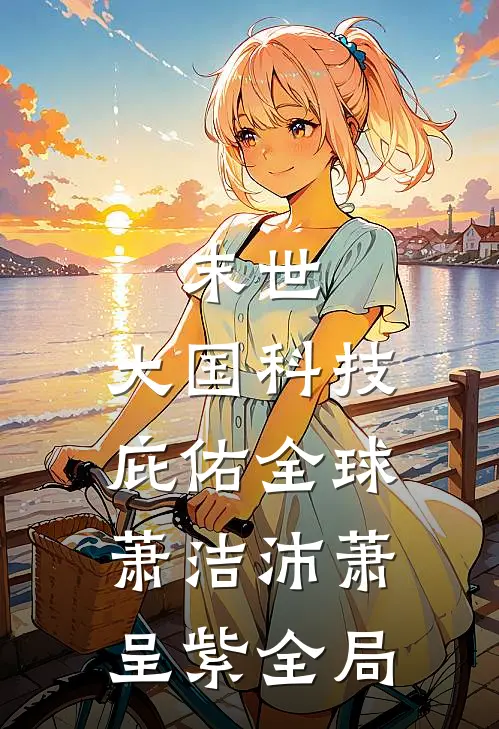 末世：大国科技庇佑全球萧洁沛萧呈紫全局