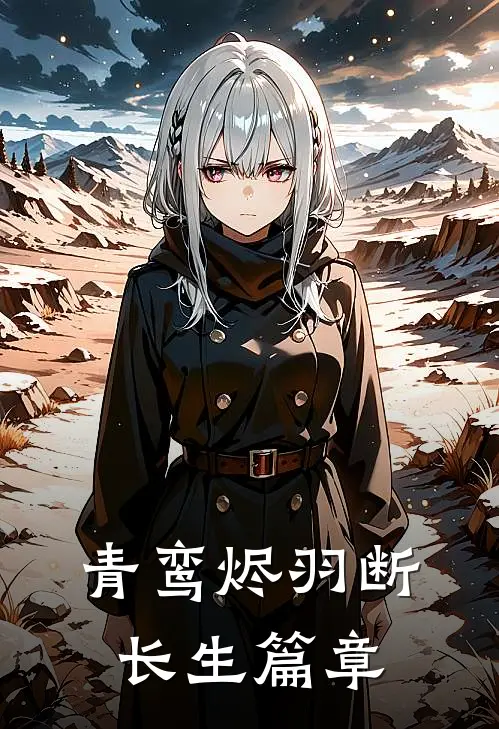 青鸾烬羽断长生篇章
