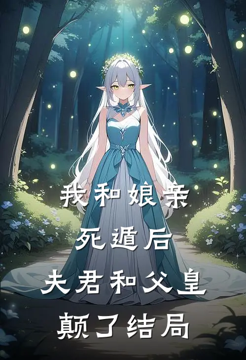 我和娘亲死遁后，夫君和父皇颠了结局