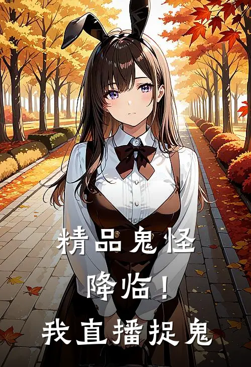 精品鬼怪降临！我直播捉鬼