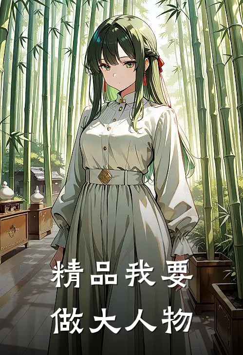 精品我要做大人物