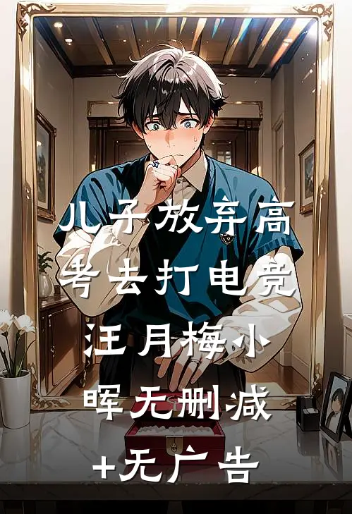 儿子放弃高考去打电竞汪月梅小晖无删减+无广告