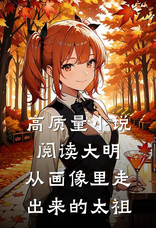 高质量小说阅读大明：从画像里走出来的太祖