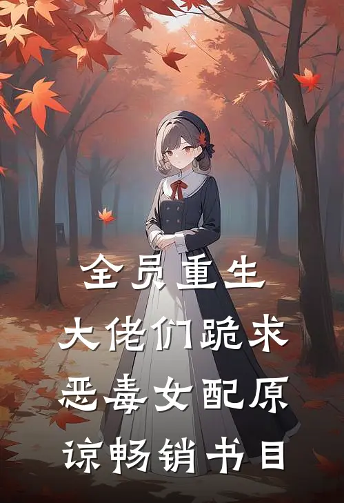 全员重生：大佬们跪求恶毒女配原谅畅销书目