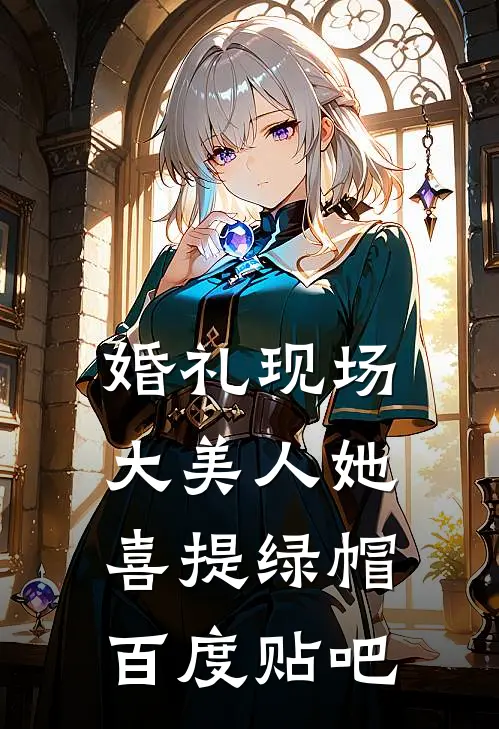 婚礼现场，大美人她喜提绿帽百度贴吧