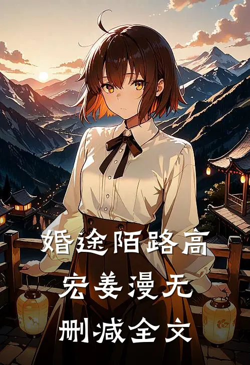 婚途陌路高宏姜漫无删减全文