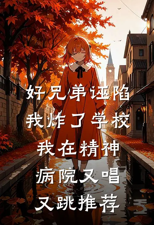 好兄弟诬陷我炸了学校，我在精神病院又唱又跳推荐
