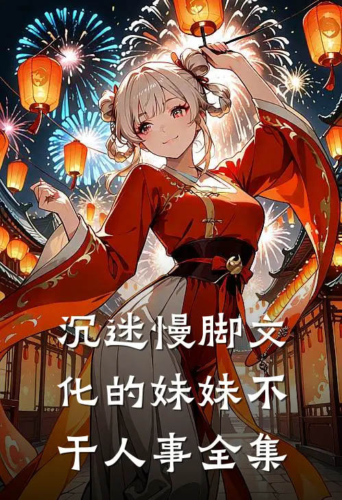 沉迷慢脚文化的妹妹不干人事全集