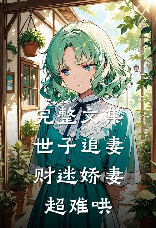 完整文集世子追妻：财迷娇妻超难哄