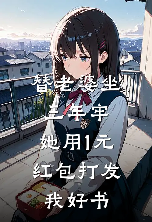 替老婆坐三年牢，她用1元红包打发我好书