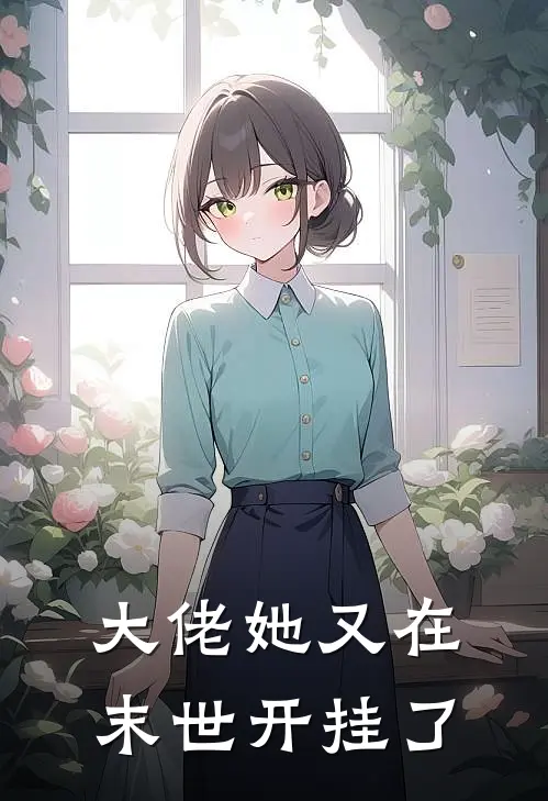 大佬她又在末世开挂了