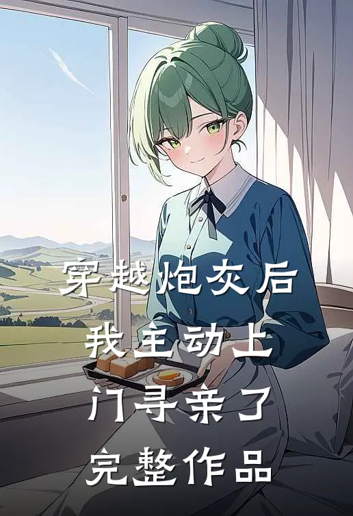 穿越炮灰后,我主动上门寻亲了完整作品