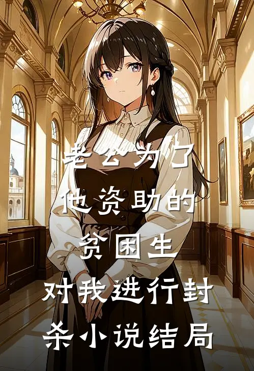 老公为了他资助的贫困生，对我进行封杀小说结局
