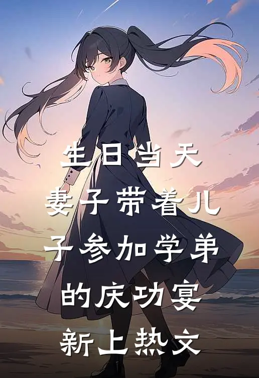 生日当天，妻子带着儿子参加学弟的庆功宴新上热文
