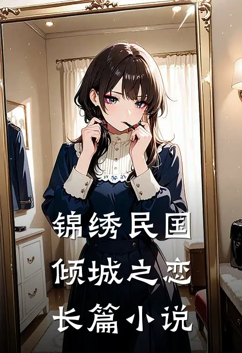锦绣民国：倾城之恋长篇小说