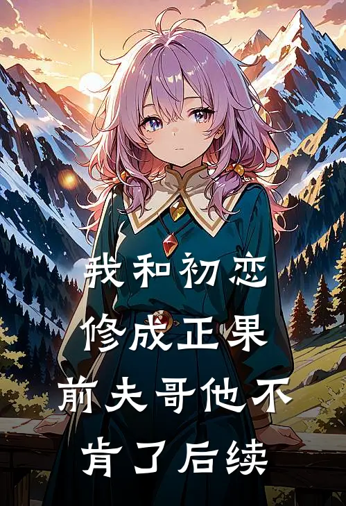 我和初恋修成正果，前夫哥他不肯了后续