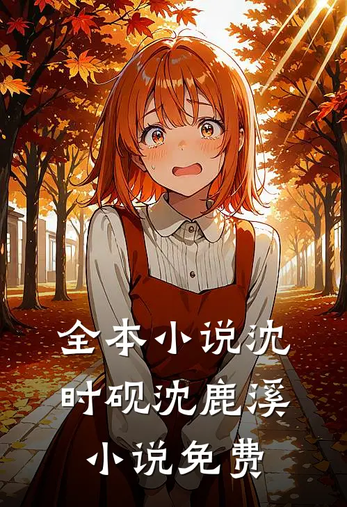 全本小说沈时砚沈鹿溪小说免费