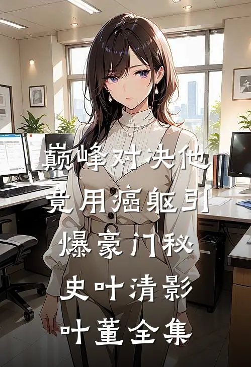 巅峰对决他竟用癌躯引爆豪门秘史叶清影叶董 全集