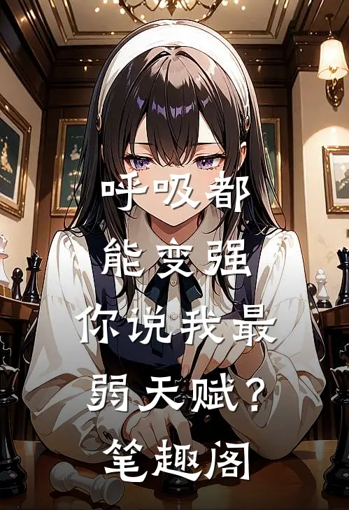 呼吸都能变强，你说我最弱天赋？笔趣阁