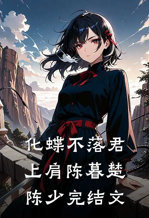 化蝶不落君上肩陈暮楚陈少完结文
