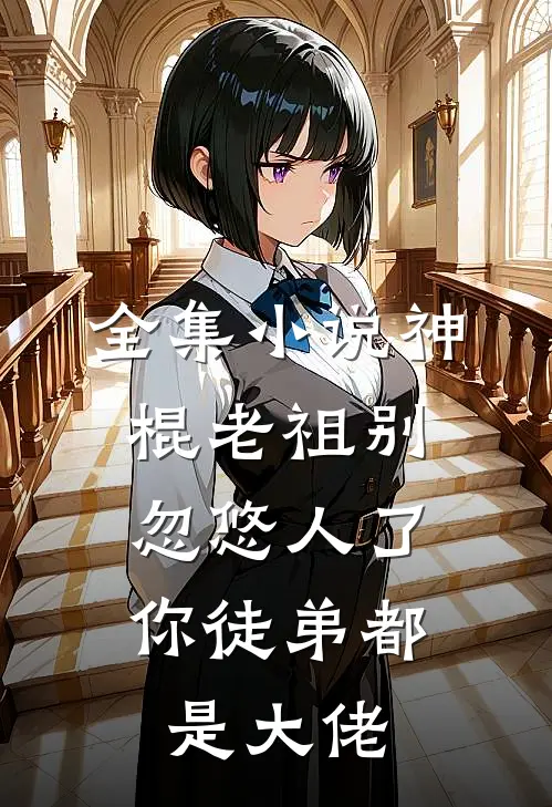 全集小说神棍老祖别忽悠人了，你徒弟都是大佬