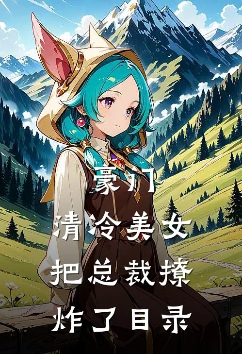 豪门：清冷美女把总裁撩炸了目录