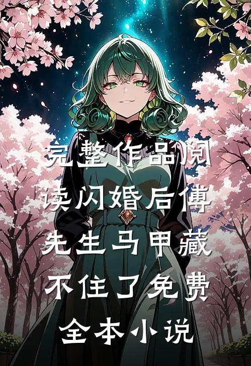 完整作品阅读闪婚后傅先生马甲藏不住了免费全本小说