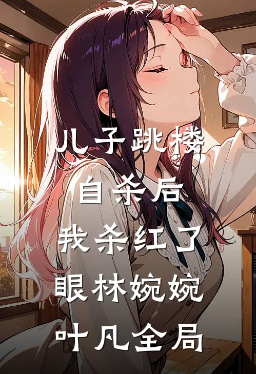 儿子跳楼自杀后，我杀红了眼林婉婉叶凡全局