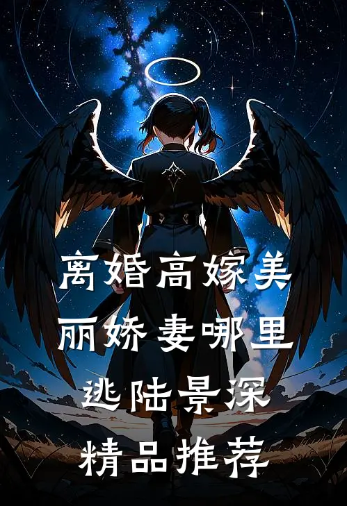 离婚高嫁美丽娇妻哪里逃陆景深精品推荐