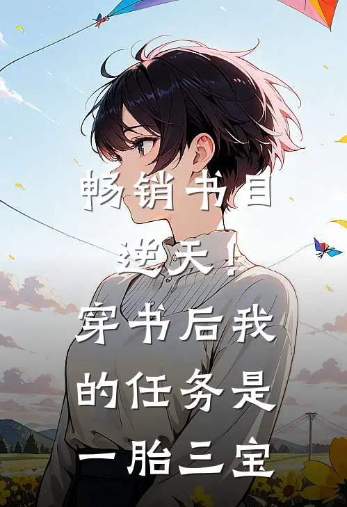 畅销书目逆天！穿书后，我的任务是一胎三宝