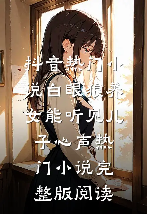 抖音热门小说白眼狼养女能听见儿子心声热门小说完整版阅读