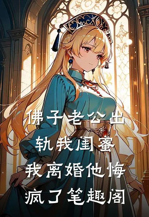 佛子老公出轨我闺蜜，我离婚他悔疯了笔趣阁