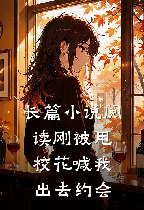 长篇小说阅读刚被甩，校花喊我出去约会