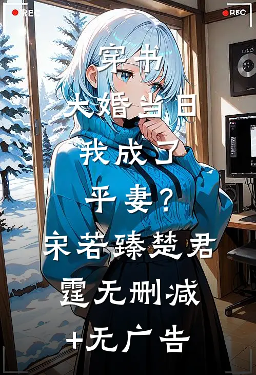穿书：大婚当日，我成了平妻？宋若臻楚君霆无删减+无广告