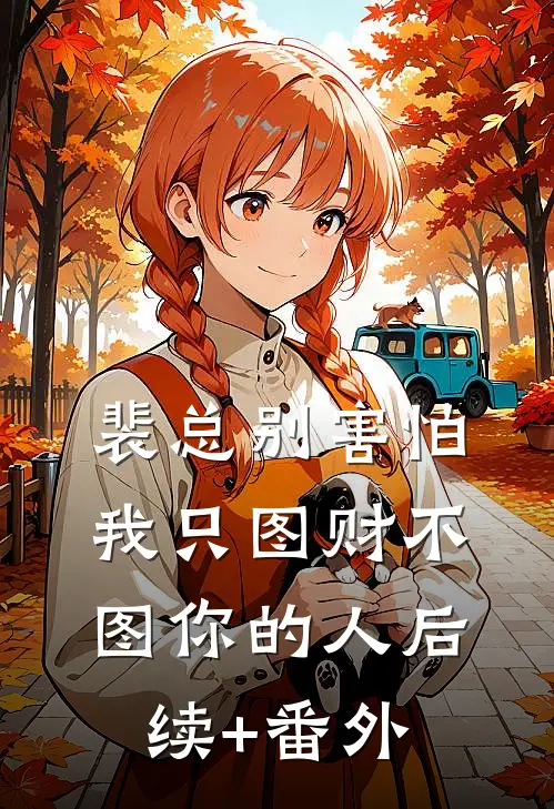 裴总别害怕，我只图财不图你的人后续+番外