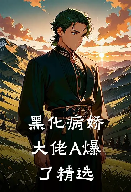 黑化病娇大佬A爆了精选