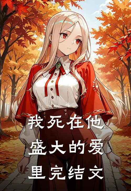 我死在他盛大的爱里完结文