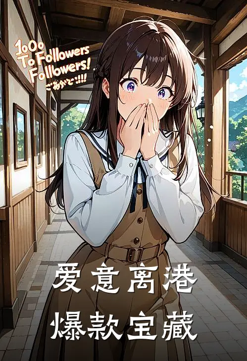 爱意离港爆款宝藏