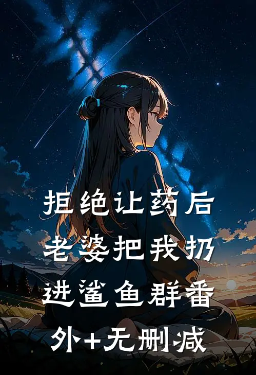 拒绝让药后，老婆把我扔进鲨鱼群番外+无删减